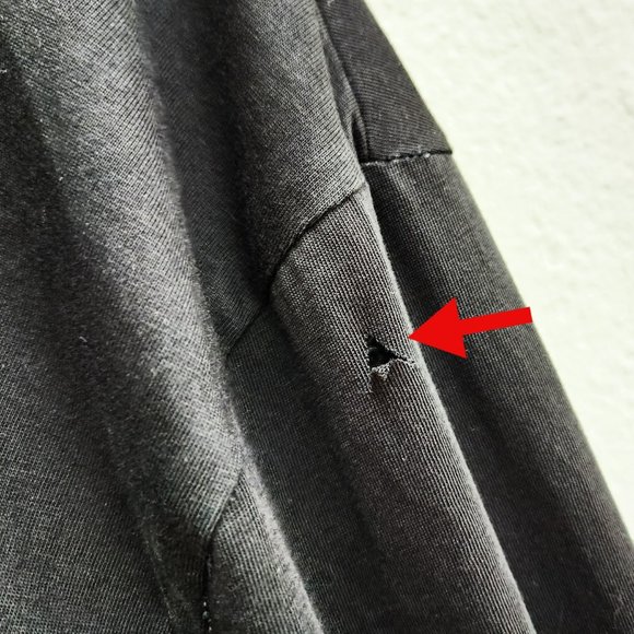 Sacred Hawk Pantera Long Sleeve Tee - Picture 7 of 7